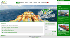 Desktop Screenshot of gallianus.com